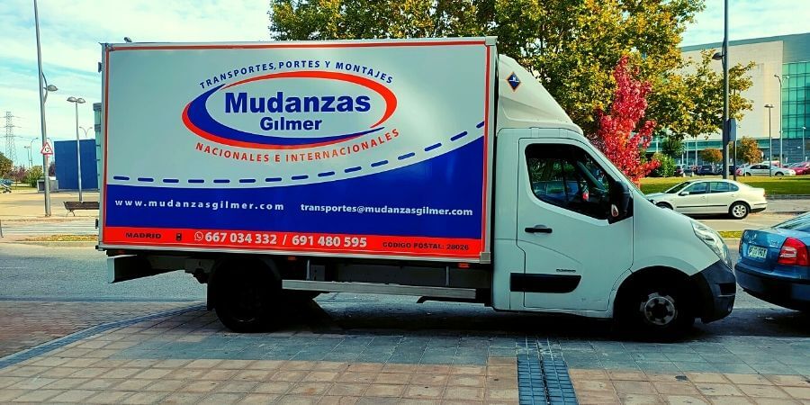 Mudanzas en Alcorcón