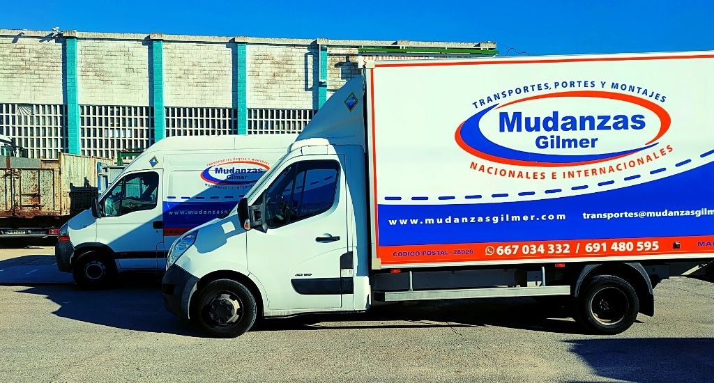 Mudanzas nacionales